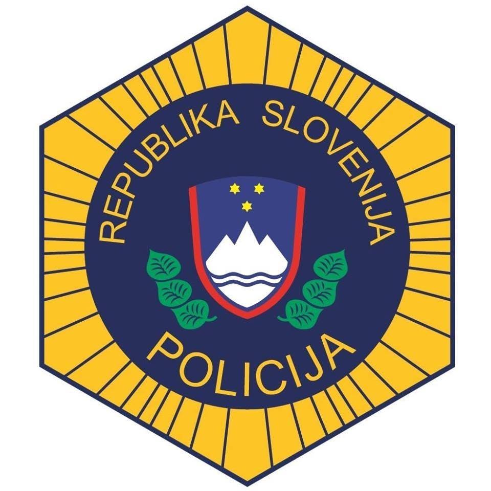 Policija Slo, stran fb