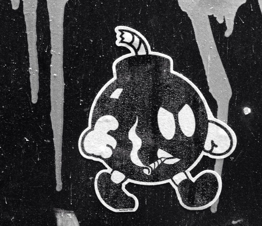 bomb