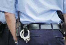 Osumljenec za napad na policista v Kočevju v priporu