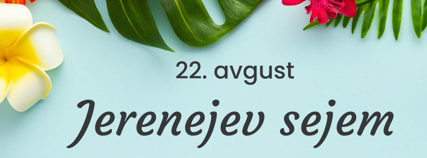 Jernejev sejem, stran fb