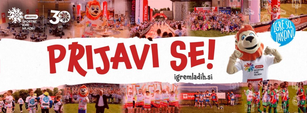 Športne igre, stran fb