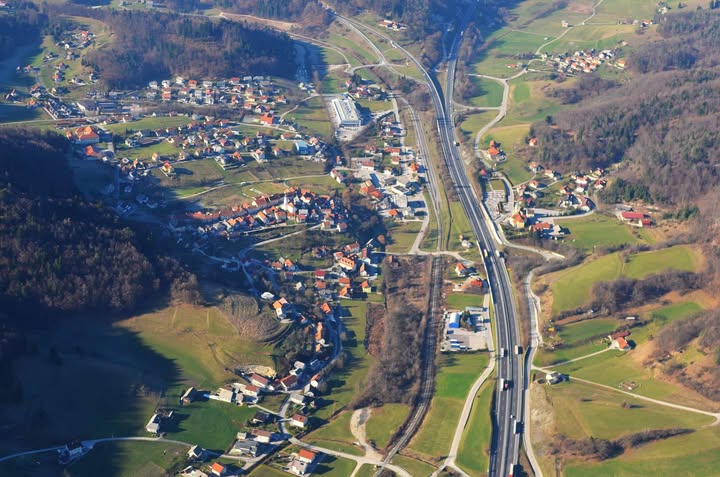 Višnja Gora, stran fb