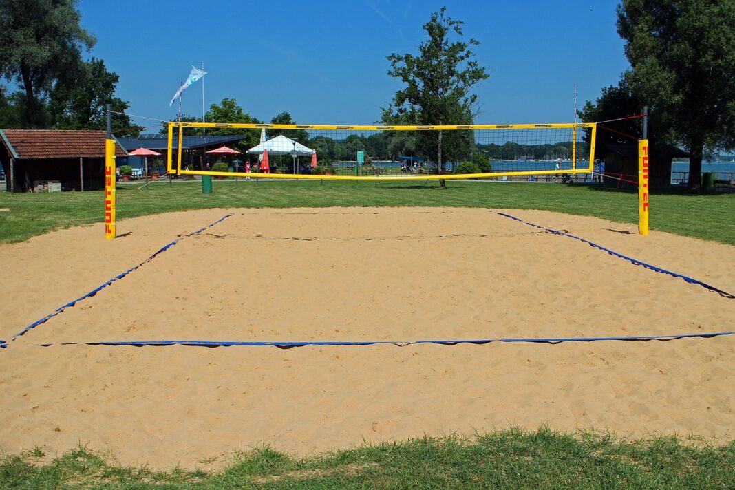beach-volleyball