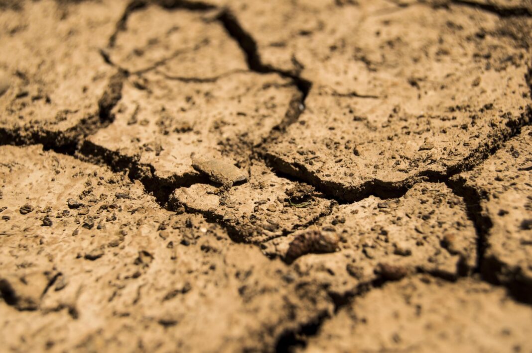 drought