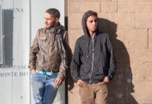 Napeto dogajanje v Vinici: Migranti povzročajo nelagodje med domačini