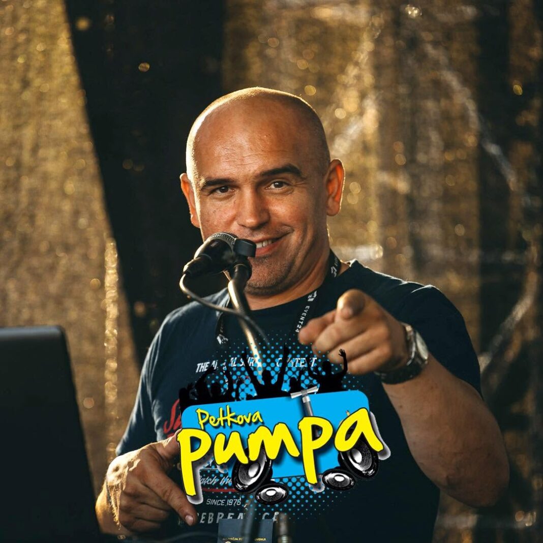 Dj Boštjan, stran fb