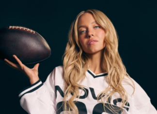 Skoraj gola Sydney Sweeney razjezila olimpijke: »To je klofuta ženskam, ki so športu posvetile življenje« #video