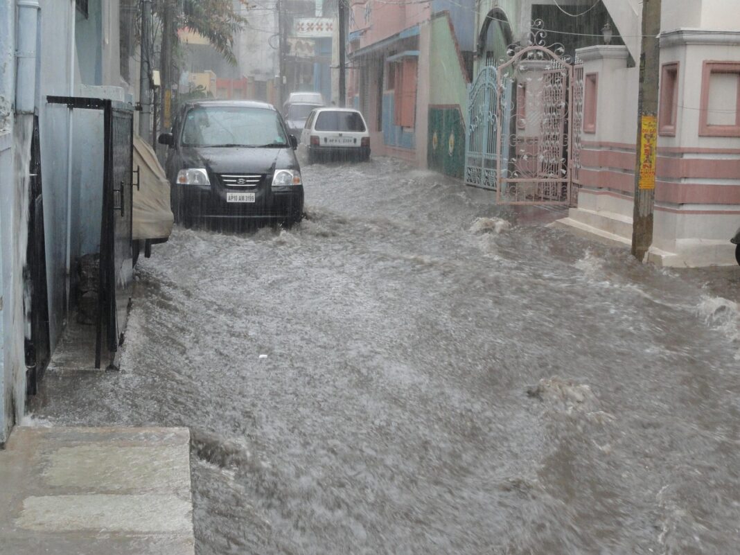 flooding