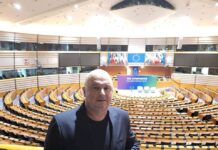 Andrej Kastrevec napoveduje preobrazbo Novega mesta z novim županskim programom