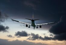 Drama na poletu Flydubai: Kopilot napadel pilota s sekiro
