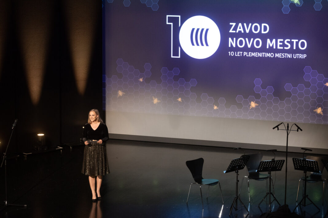 zavod novo mesto 10 obletnica, vir njihova spletna stran