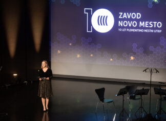 V Novem mestu se je v desetih letih zvrstilo skoraj 70.000 dogodkov: Ena dvorana privabila pol milijona obiskovalcev